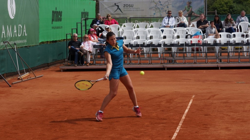 Anastasija Sevastova
Foto: www.wiesbaden-tennis-open.de