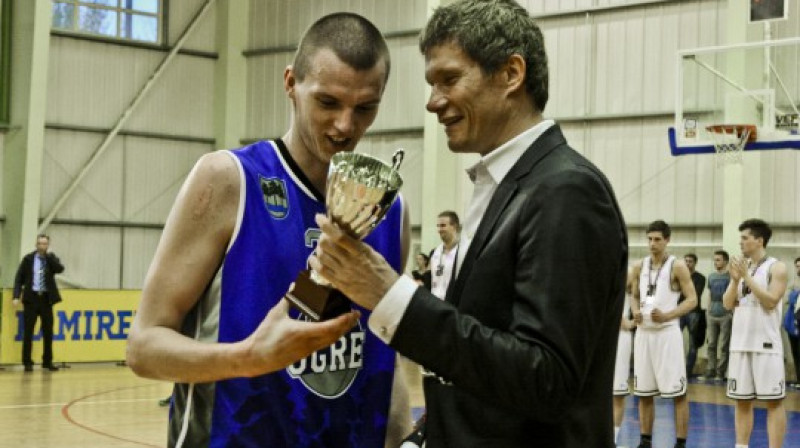 Foto: Kristaps Vucens

Sandis Bēts un Edgars Šneps