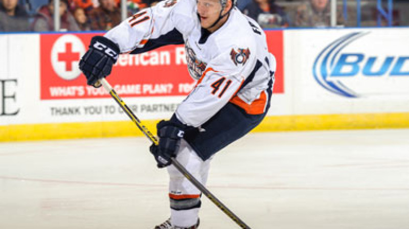 Ralfs Freibergs
Foto: www.ontarioreign.com