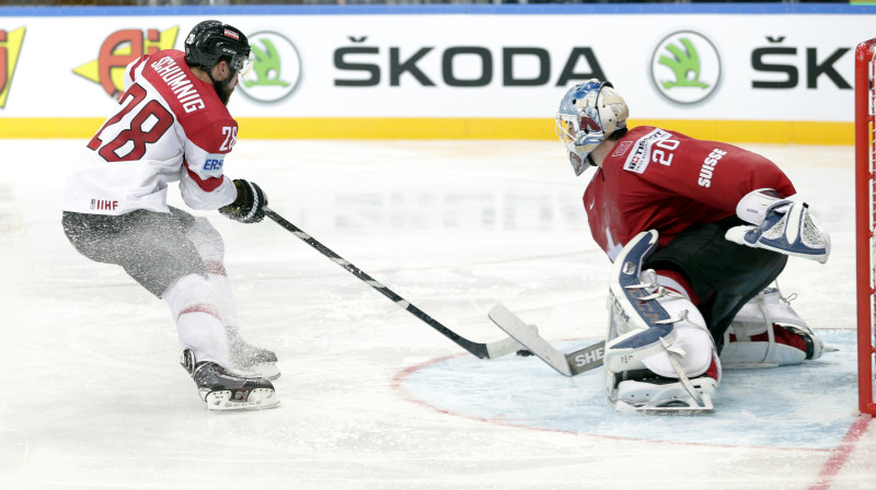 Reto Berra
Foto: AP/Scanpix