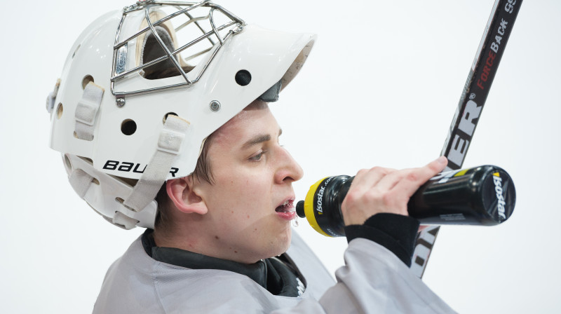 Jānis Kalniņš
Foto: Vladislavs Proškins/F64