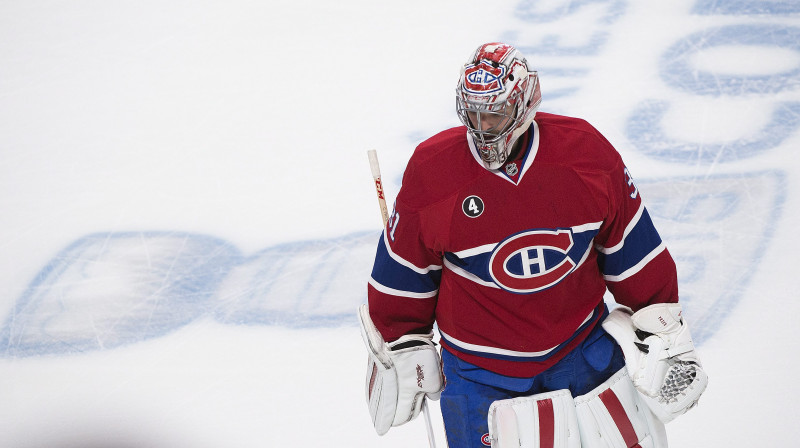 Kerijs Praiss
Foto: AP/Scanpix