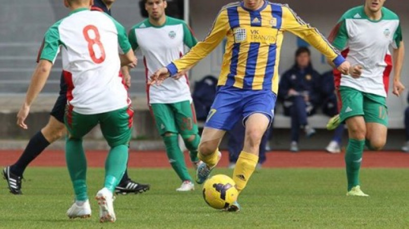 Vitālijs Rečickis
Foto: Mārtiņš Sīlis