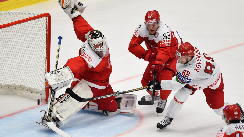 Jevgēņijs Koviršins (nr. 88)
Foto: AFP/Scanpix