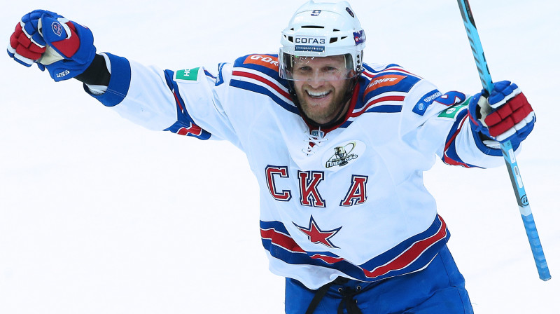 Tonijs Mortensons
Foto: TASS/Scanpix