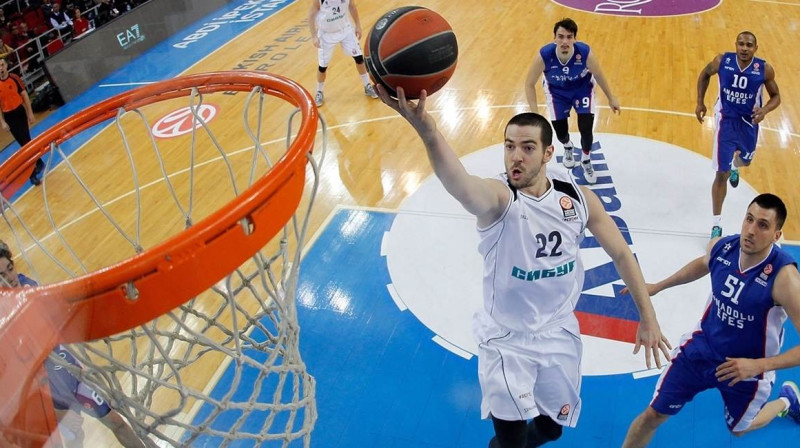 Teilors Ročestijs
Foto: Euroleague.net
