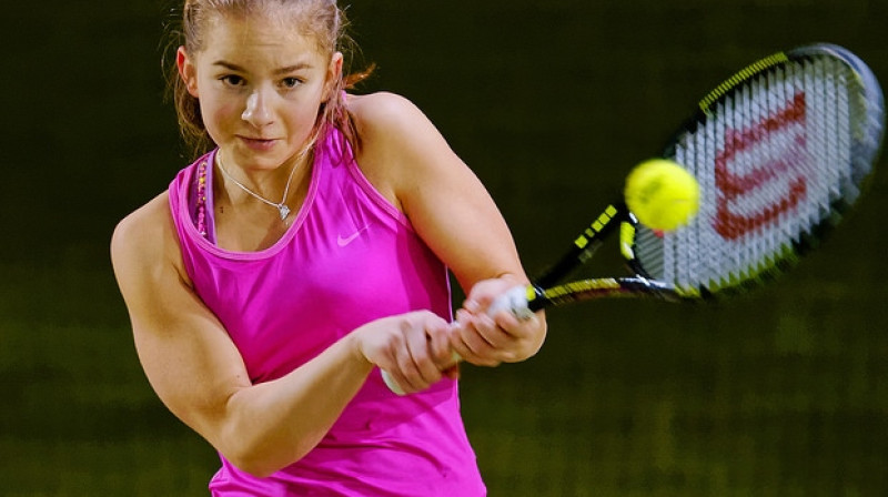 Daniela Vismane
Foto: Richard van Loon