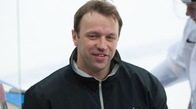 Kārlis Zirnis
Foto: Vladislavs Proškins/F64