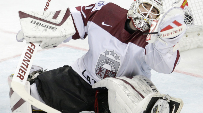 Edgars Masaļskis
Foto: AP/Scanpix
