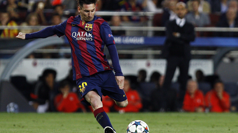 Lionels Mesi
Foto: AFP/Scanpix