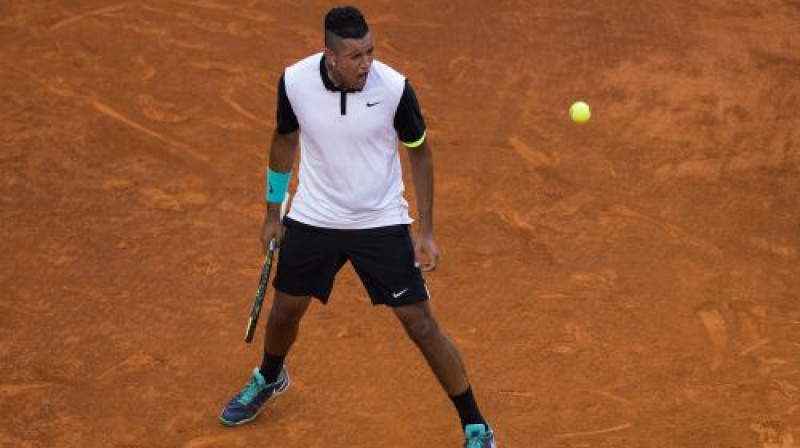 Niks Kirjoss
Foto: AP/Scanpix