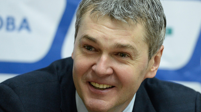 Ainars Bagatskis: 2-1 VTB līgas ceturtdaļfinālā
Foto: nn-basket.ru