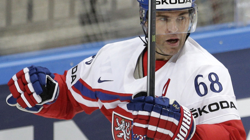 Jaromīrs Jāgrs
Foto: AP/Scanpix