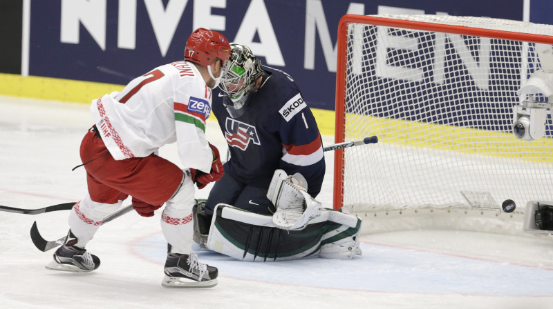 Aleksejs Kaļužnijs
Foto: AP/Scanpix