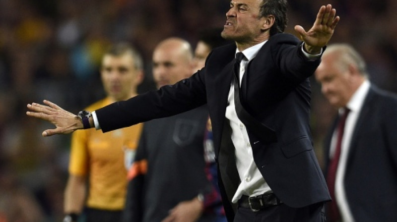 Luiss Enrike
Foto: AFP/Scanpix