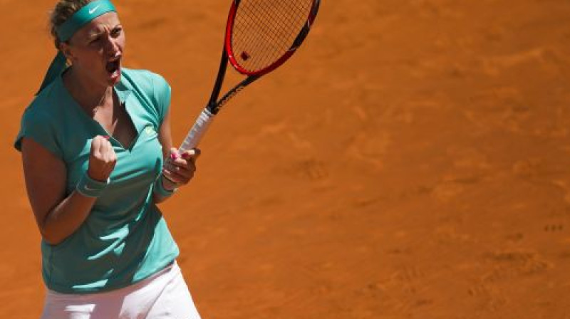 Petra Kvitova
Foto: AP/Scanpix