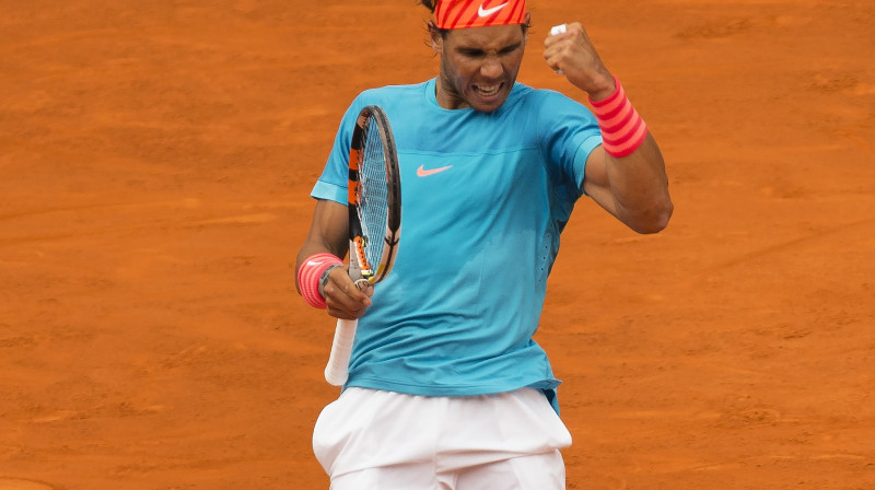 Rafaels Nadals
Foto: AP/Scanpix