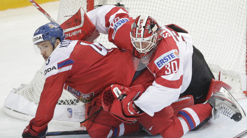 Foto: AP/Scanpix