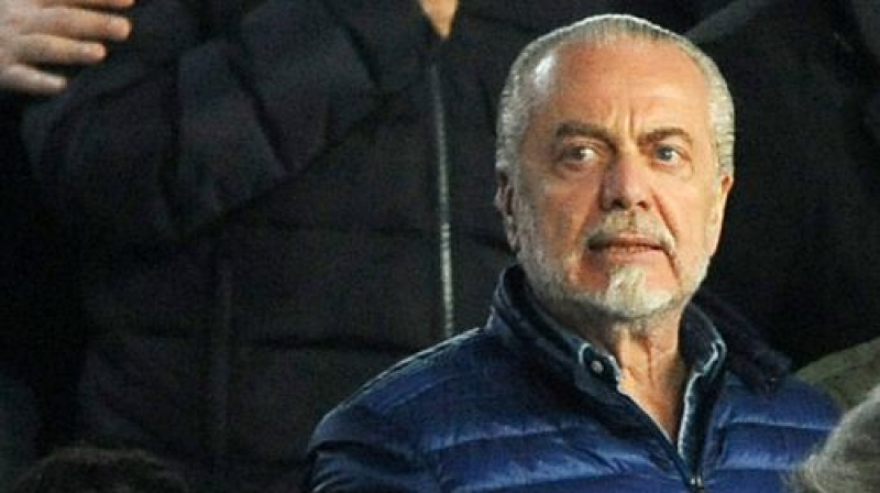 Aurelio de Laurentis
Foto: LaPresse/Scanpix