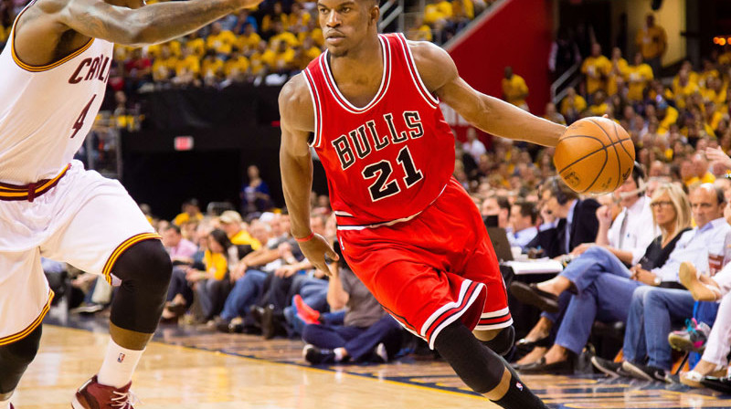 Džimijs Batlers
Foto: AFP/Scanpix