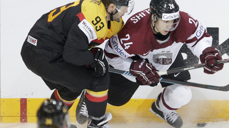 Miķelis Rēdlihs
Foto: AP/Scanpix