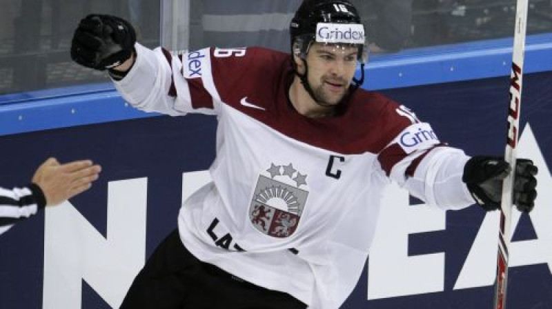 Kaspars Daugaviņš
Foto: AP/Scanpix