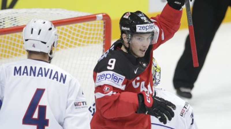 Mets Dušeins
Foto: AP/Scanpix