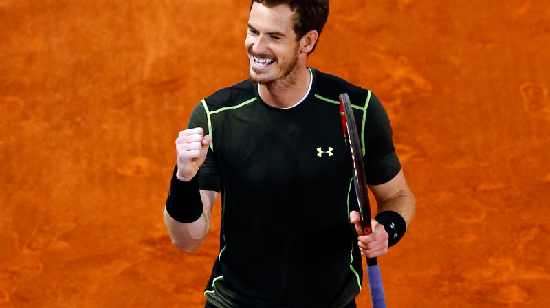 Endijs Marejs 
Foto: AP/Scanpix