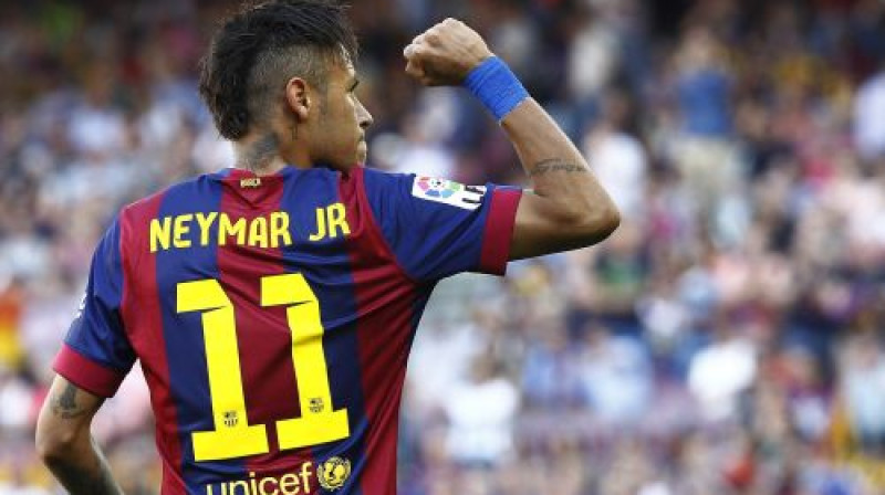 Neimārs
Foto: AFP/Scanpix