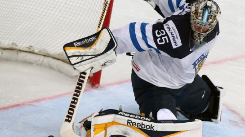 Peka Rinne
Foto: ITAR-TASS/Scanpix