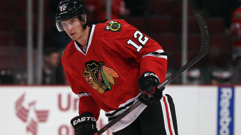 Peters Regins
Foto: Jonathan Daniel/Getty Images