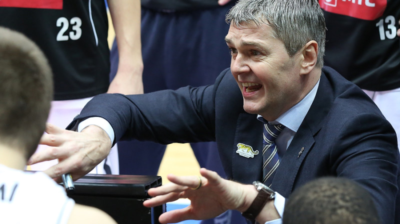 Ainars Bagatskis 
Foto: nn-basket.ru