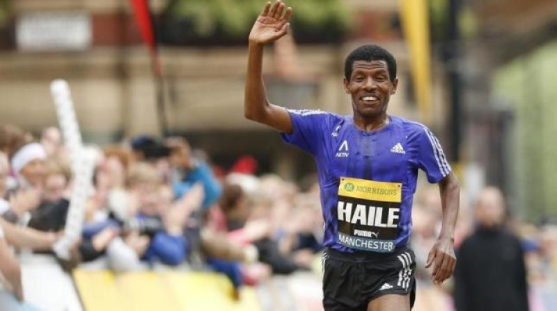 Haile Gebrselasi
Foto: Reuters
