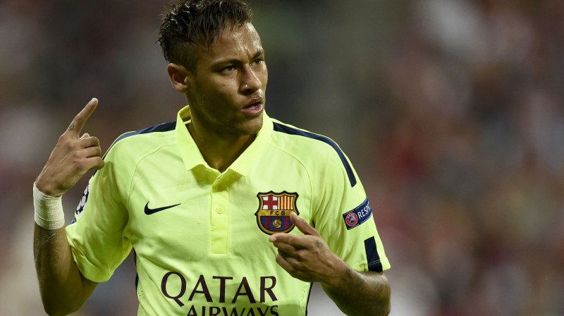 Neimārs
Foto: AFP/Scanpix