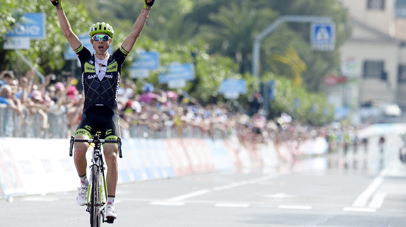 Davids Formolo
Foto: LaPresse/Scanpix