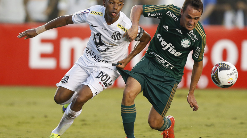 Robinju (pa kreisi)
Foto: AP/Scanpix