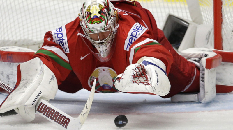 Kevins Lalands
Foto: AP/Scanpix