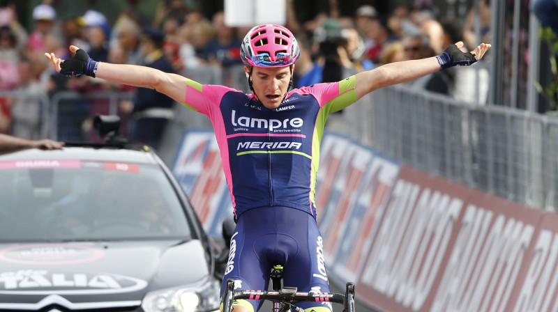 Jans Polančs
Foto: AFP/Scanpix