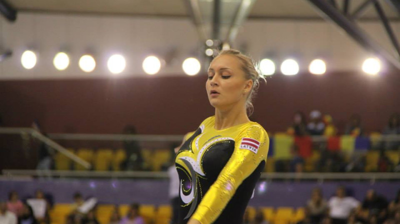 Valērija Grišāne
Foto: dohagym.com