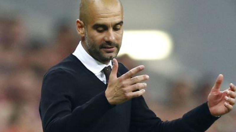 Peps Gvardiola
Foto: AP/Scanpix
