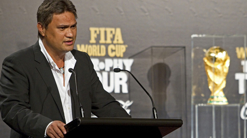 Reinalds Temarī
Foto: David Rowland/AP