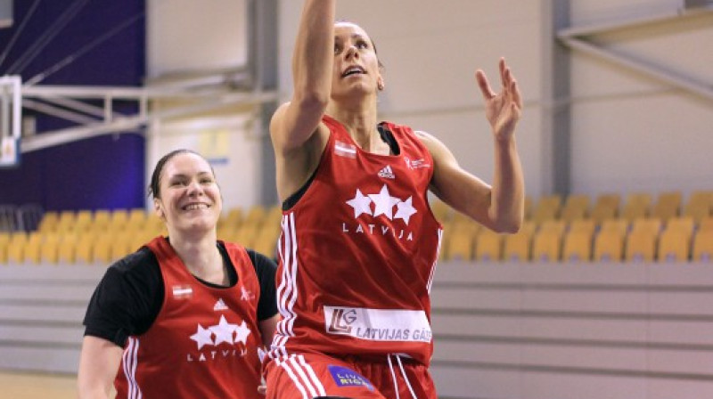 Gunta Baško-Melnbārde
Foto: Vilnis Kozlovskis