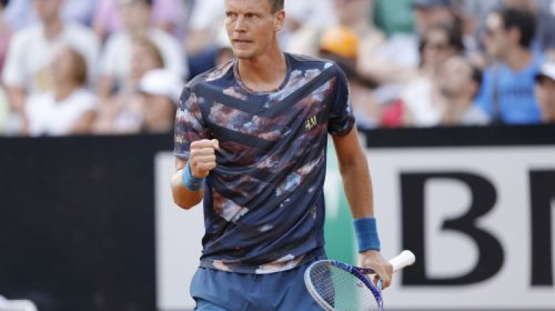 Tomāšs Berdihs
Foto: SIPA/Scanpix