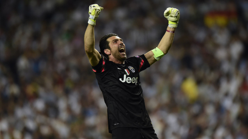 Džanluidži Bufons
Foto: AP/Scanpix