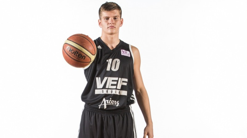 Eduards Hāzners
Foto: VEF skola