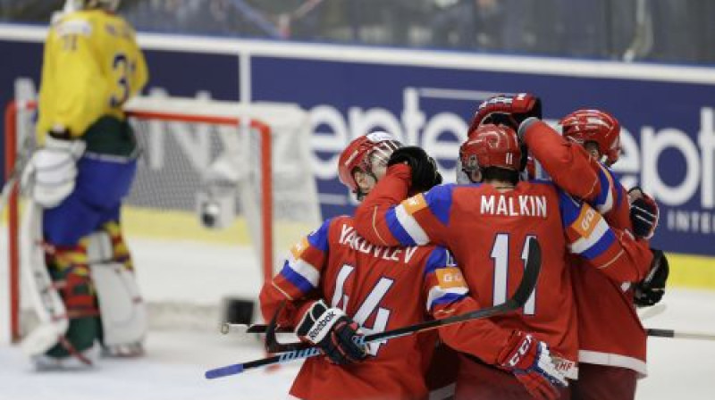 Jevgeņijs Malkins
Foto: AP/Scanpix