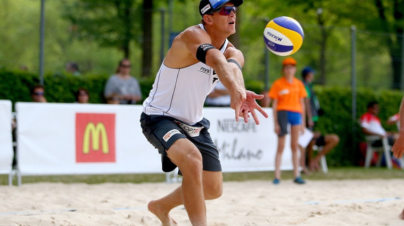 Jānis Šmēdiņš
Foto: fivb.org