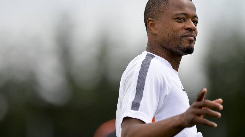 Patrīss Evrā
Foto: LaPresse/Scanpix