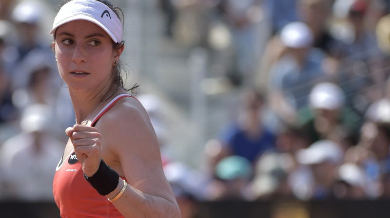 Kristīna Makheila 
Foto: LaPresse/Scanpix