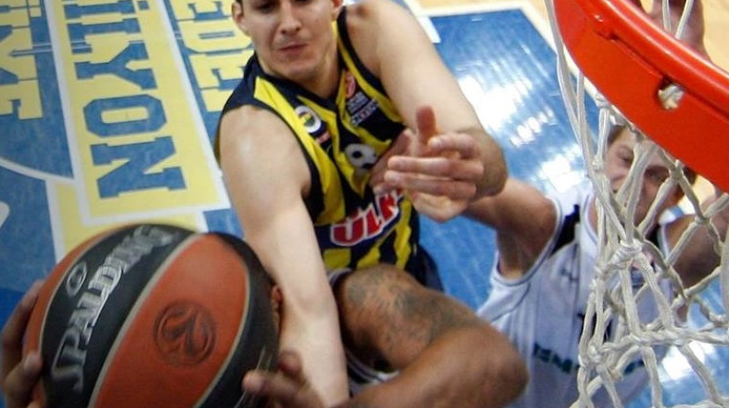 Nemanja Bjelica
Foto: euroleague.net
